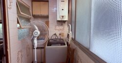 Cuatro ambientes con balcón al frente en venta en Paternal