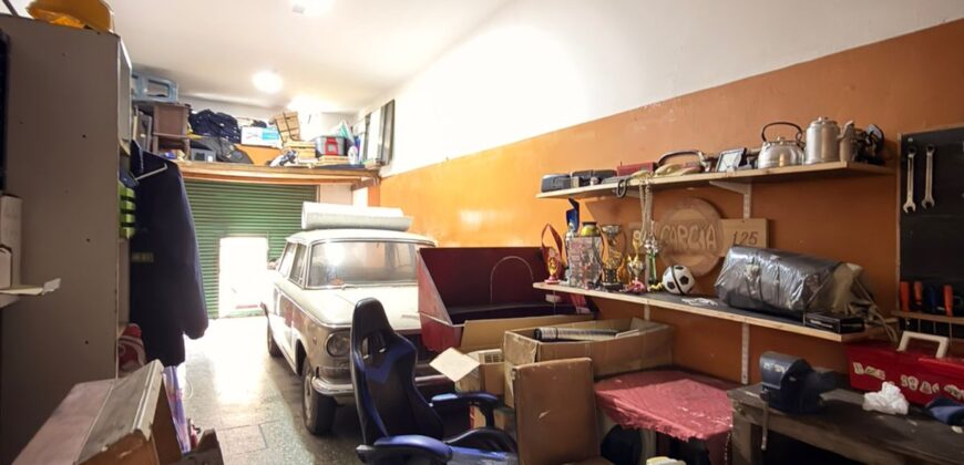 Dos departamentos y dos locales en venta en Villa Lugano! Ideal multifamiliar o inversión