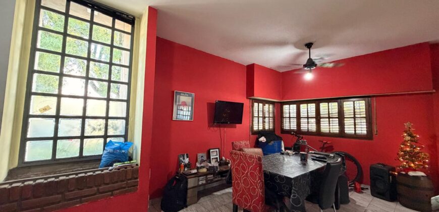 PH tipo casa en venta en Villa Lugano con terraza