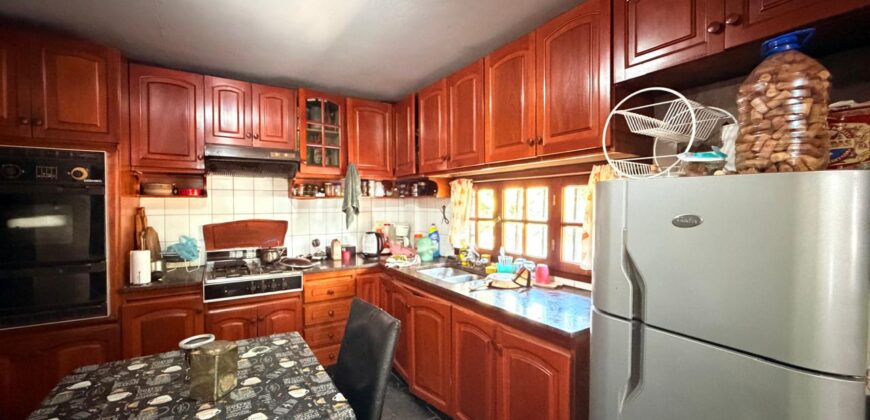 PH tipo casa en venta en Villa Lugano con terraza