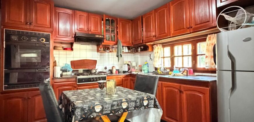 PH tipo casa en venta en Villa Lugano con terraza