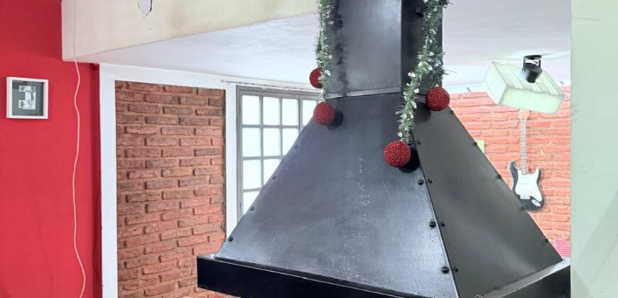 PH tipo casa en venta en Villa Lugano con terraza