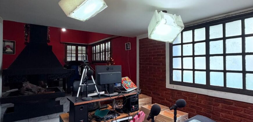 PH tipo casa en venta en Villa Lugano con terraza