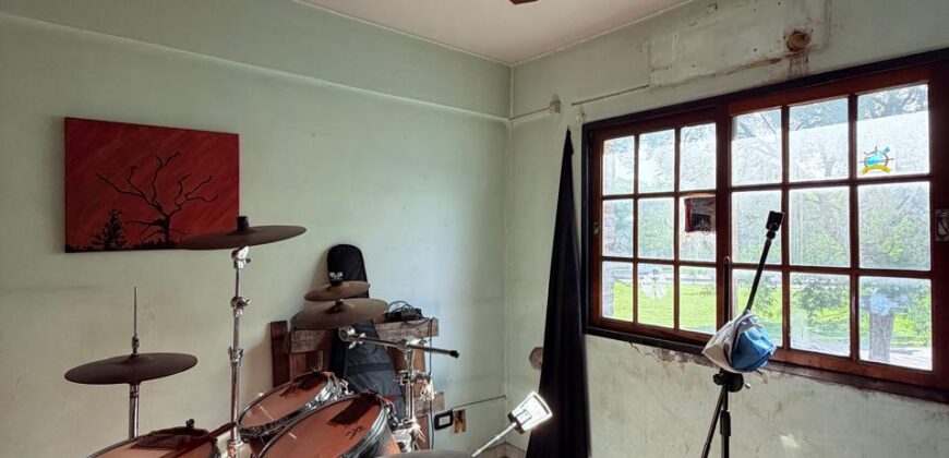 PH tipo casa en venta en Villa Lugano con terraza