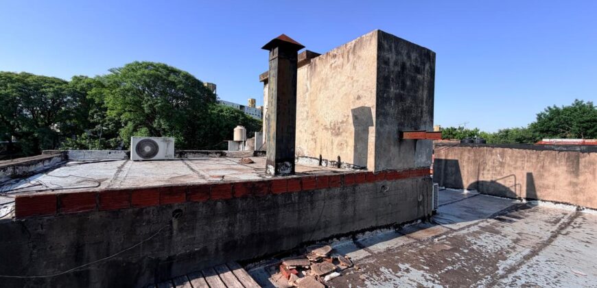 PH tipo casa en venta en Villa Lugano con terraza