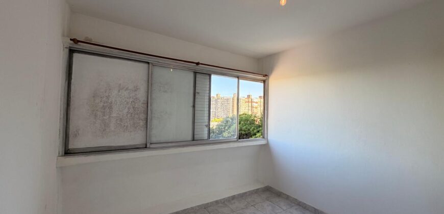 Edificio 22 Lugano 1 y 2, tres ambientes en venta