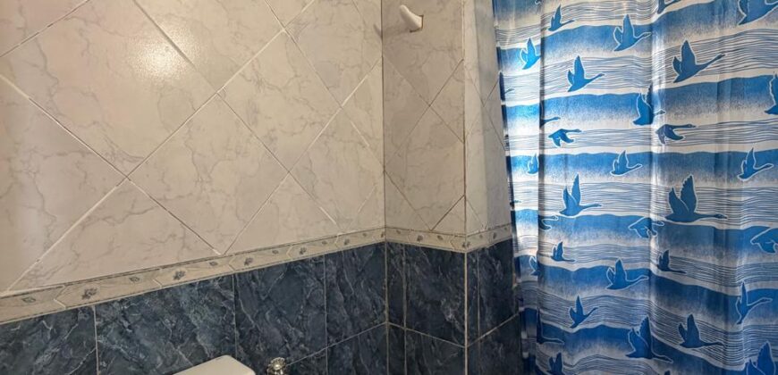 Edificio 22 Lugano 1 y 2, tres ambientes en venta