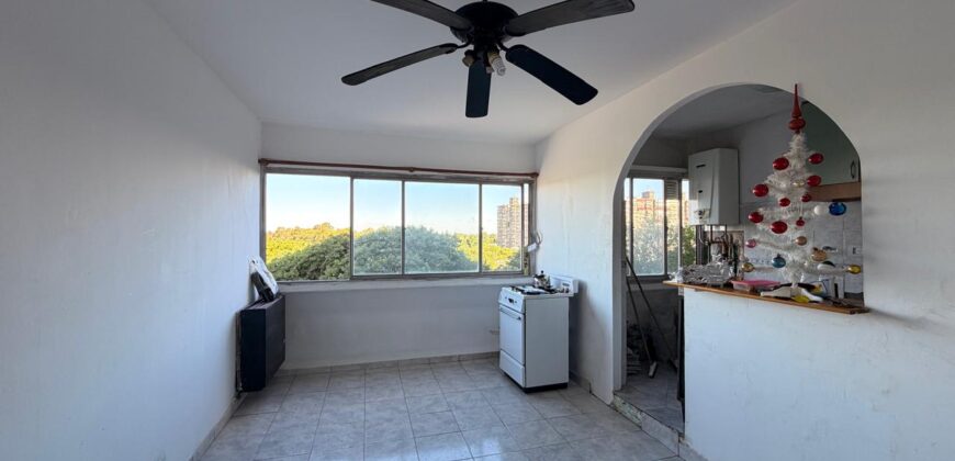 Edificio 22 Lugano 1 y 2, tres ambientes en venta