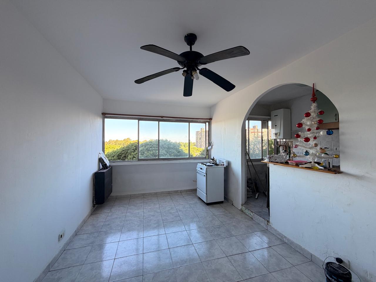 Edificio 22 Lugano 1 y 2, tres ambientes en venta