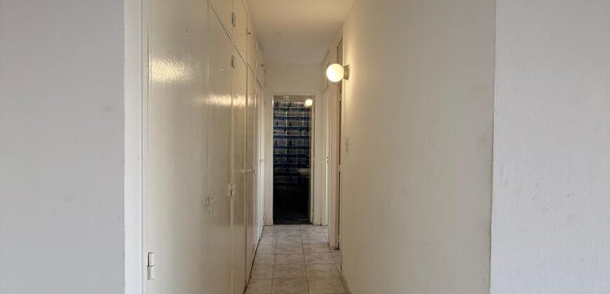 Edificio 22 Lugano 1 y 2, tres ambientes en venta