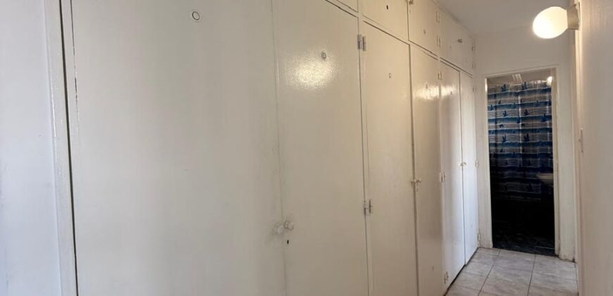 Edificio 22 Lugano 1 y 2, tres ambientes en venta