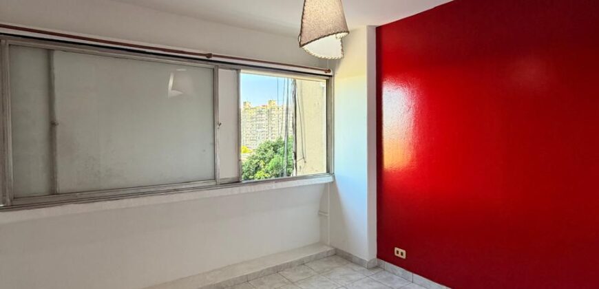 Edificio 22 Lugano 1 y 2, tres ambientes en venta