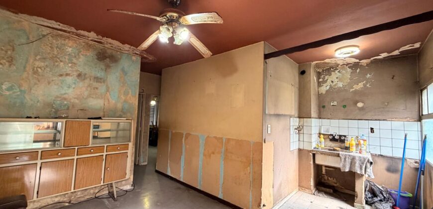 Depto en venta de cuatro ambientes B° Plan Piloto