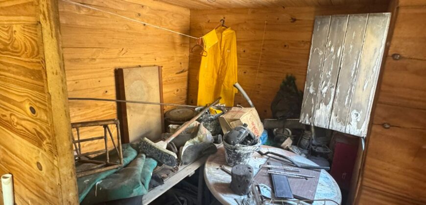 Casa en venta en Villa Soldati