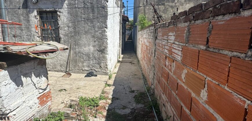 Casa en venta en Villa Soldati