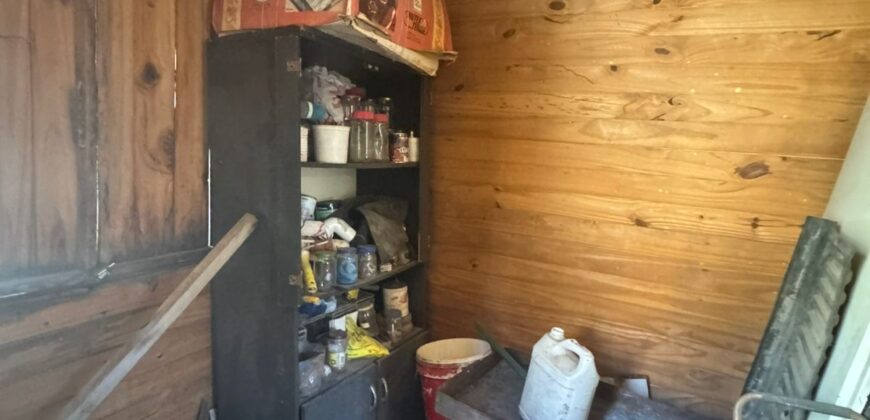 Casa en venta en Villa Soldati