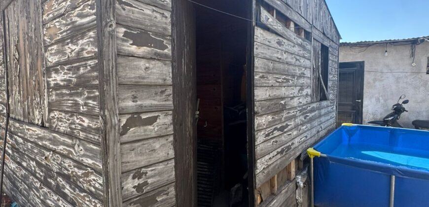 Casa en venta en Villa Soldati