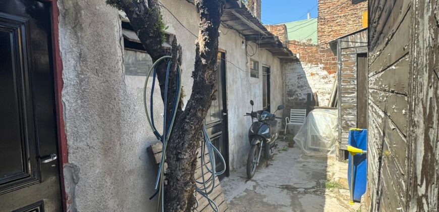 Casa en venta en Villa Soldati