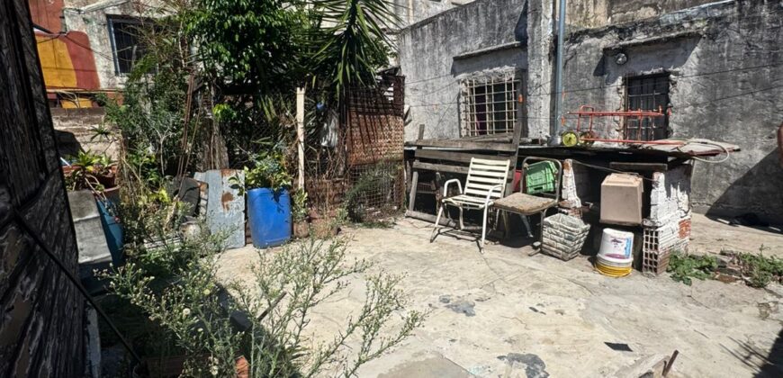 Casa en venta en Villa Soldati