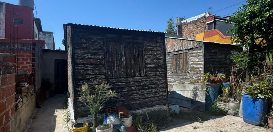 Casa en venta en Villa Soldati