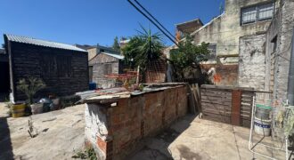 Casa en venta en Villa Soldati