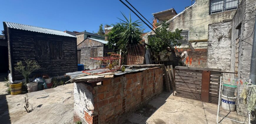 Casa en venta en Villa Soldati