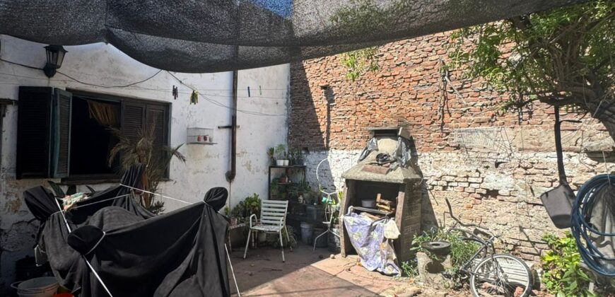 Casa en venta en Villa Soldati