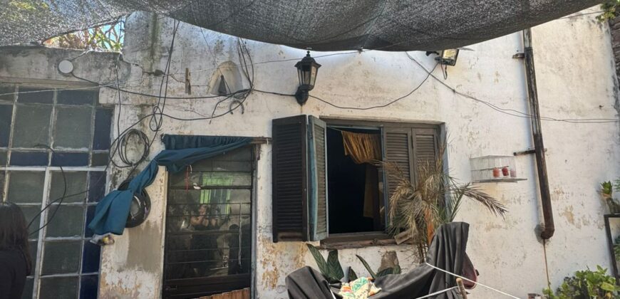 Casa en venta en Villa Soldati