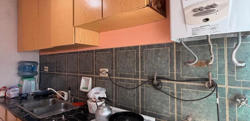 Barrio General Savio Lugano 1 y 2, tres ambientes en venta!