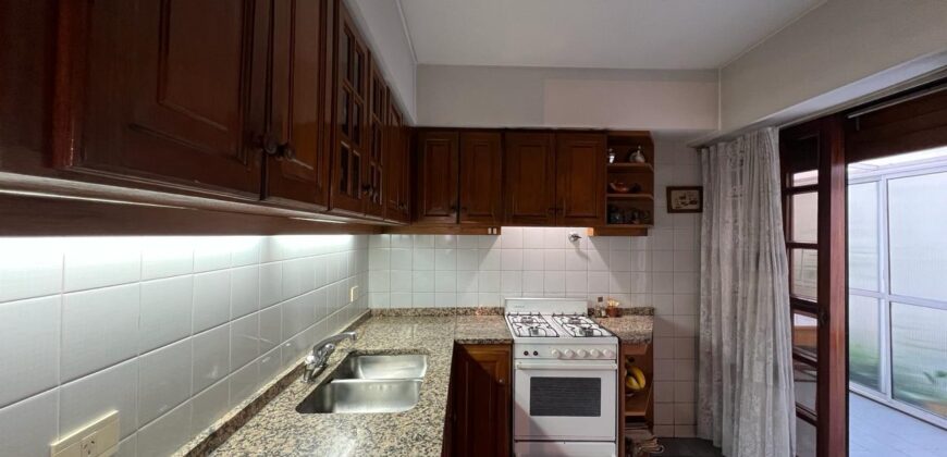 PH TIPO CASA en Venta con Cochera Cubierta, Terraza, Patio y Balcon