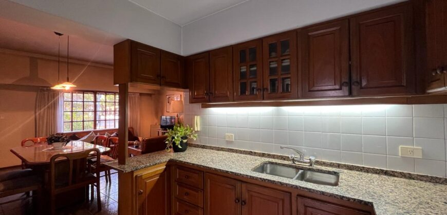 PH TIPO CASA en Venta con Cochera Cubierta, Terraza, Patio y Balcon