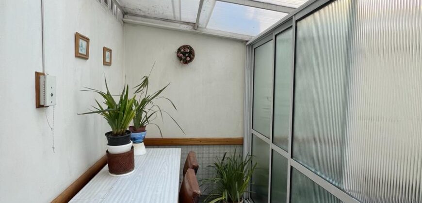 PH TIPO CASA en Venta con Cochera Cubierta, Terraza, Patio y Balcon