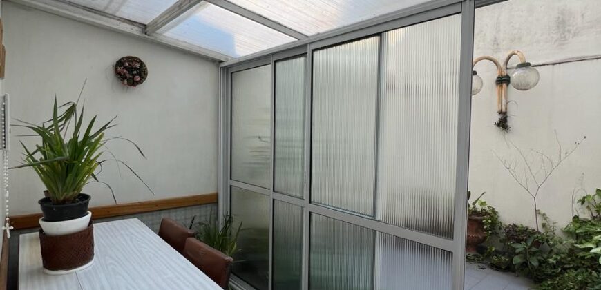 PH TIPO CASA en Venta con Cochera Cubierta, Terraza, Patio y Balcon