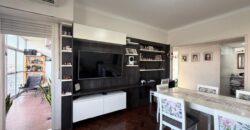 Semipiso en venta en Barrio General Paz con balcón y cochera!