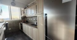 Semipiso en venta en Barrio General Paz con balcón y cochera!