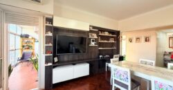 Semipiso en venta en Barrio General Paz con balcón y cochera!