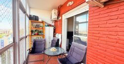 Semipiso en venta en Barrio General Paz con balcón y cochera!