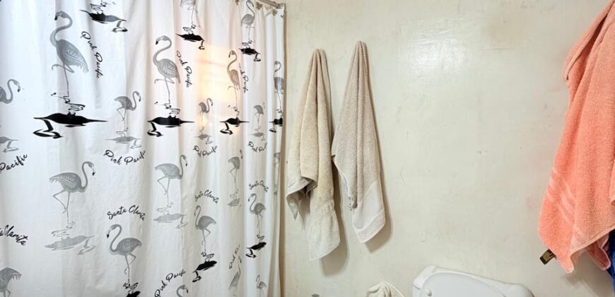 Semipiso en venta en Barrio General Paz con balcón y cochera!