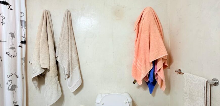 Semipiso en venta en Barrio General Paz con balcón y cochera!