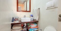 Semipiso en venta en Barrio General Paz con balcón y cochera!