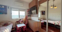 Semipiso en venta en Barrio General Paz con balcón y cochera!