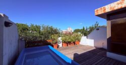 DUPLEX en Venta en Tres Plantas con Pileta, Cochera y Patio