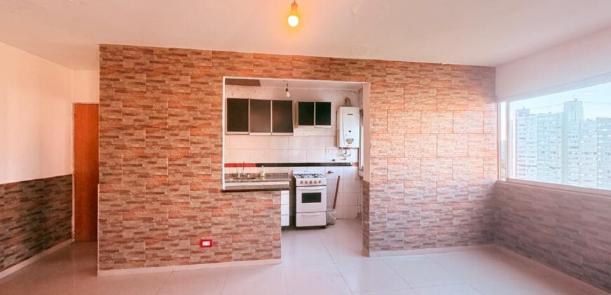 Departamento en venta en Villa Lugano de cuatro ambientes