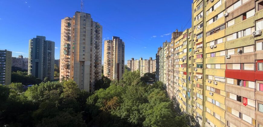 Departamento en venta en Villa Lugano de cuatro ambientes