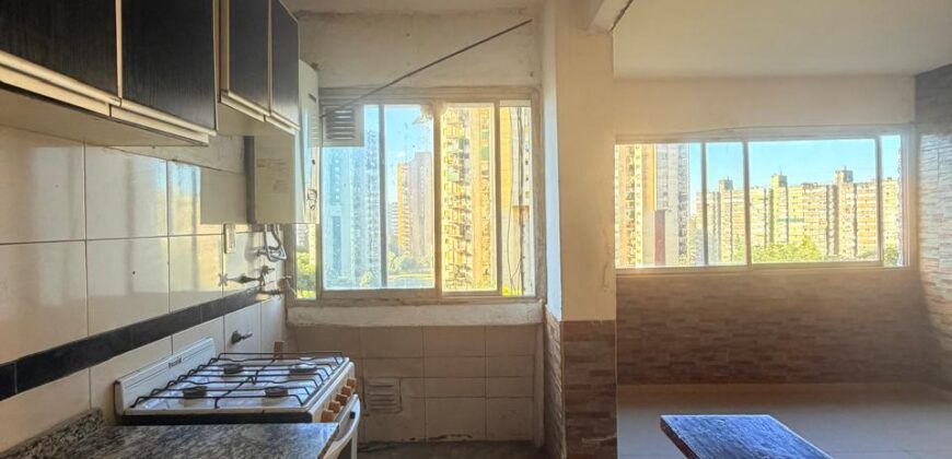 Departamento en venta en Villa Lugano de cuatro ambientes