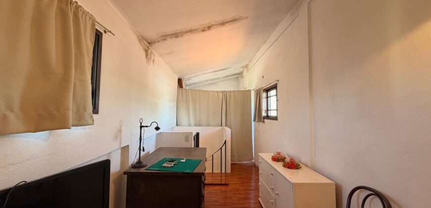 PH en Venta de Seis Ambientes en Villa Lugano con Terraza y Balcón