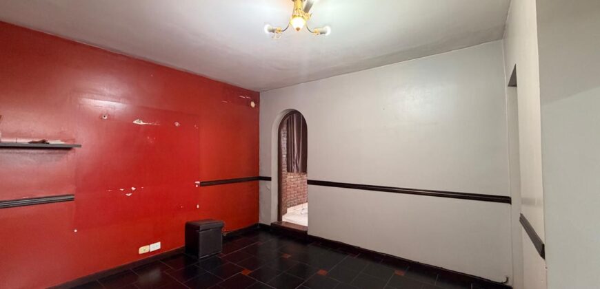 TRES AMBIENTES EN VENTA EN ULTIMO PISO VILLA LUGANO