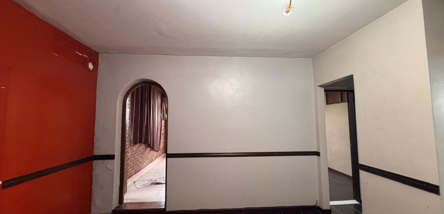 TRES AMBIENTES EN VENTA EN ULTIMO PISO VILLA LUGANO