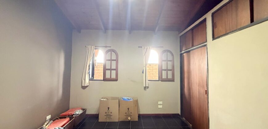 TRES AMBIENTES EN VENTA EN ULTIMO PISO VILLA LUGANO