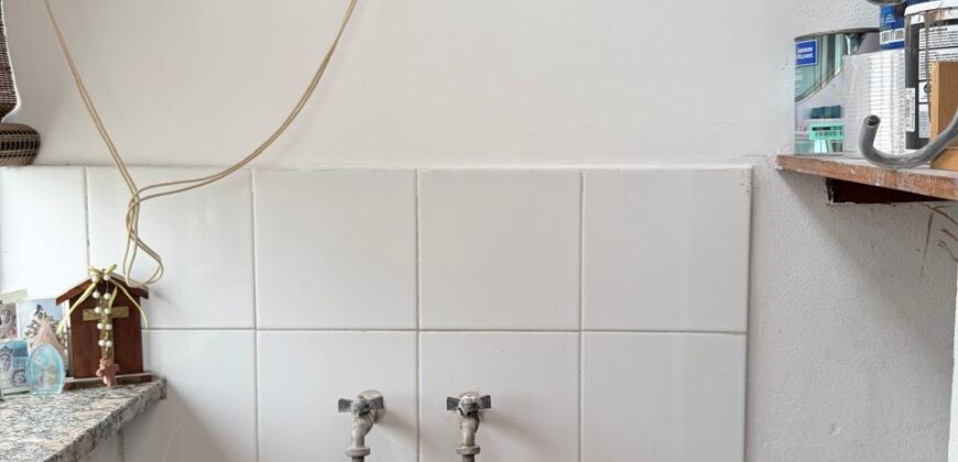 TRES AMBIENTES EN VENTA EN ULTIMO PISO VILLA LUGANO